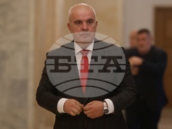 Парламент - Комисия по вътрешна сигурност и обществен ред