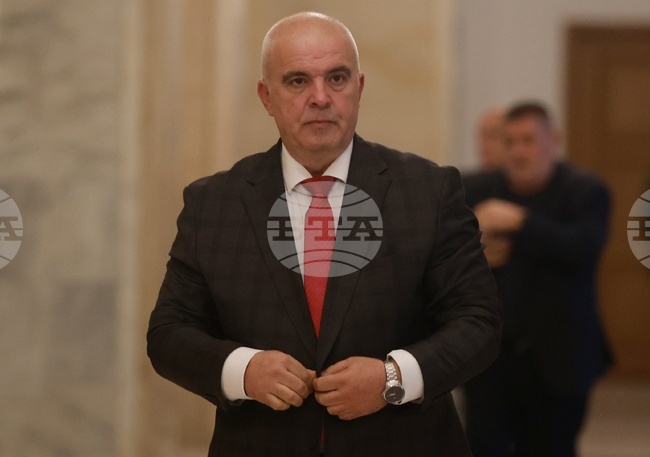 Парламент - Комисия по вътрешна сигурност и обществен ред