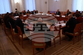 Парламент - Комисия по вътрешна сигурност и обществен ред