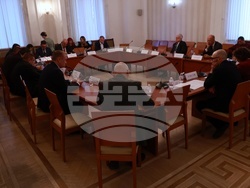 Парламент - Комисия по вътрешна сигурност и обществен ред