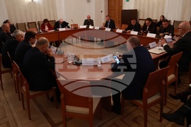 Парламент - Комисия по вътрешна сигурност и обществен ред