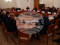 Парламент - Комисия по вътрешна сигурност и обществен ред