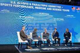 USOC Summit Olympics