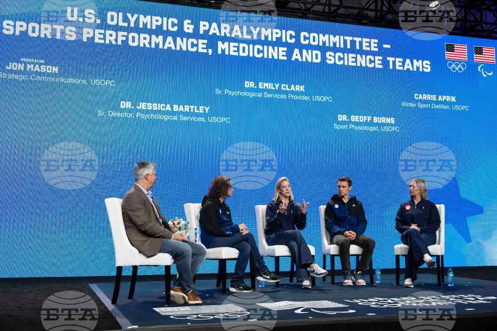 USOC Summit Olympics