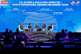 USOC Summit Olympics