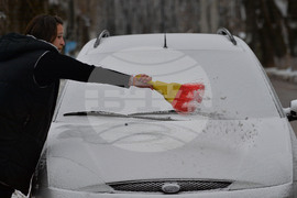 Исперих - зима