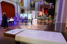 Netherlands Election