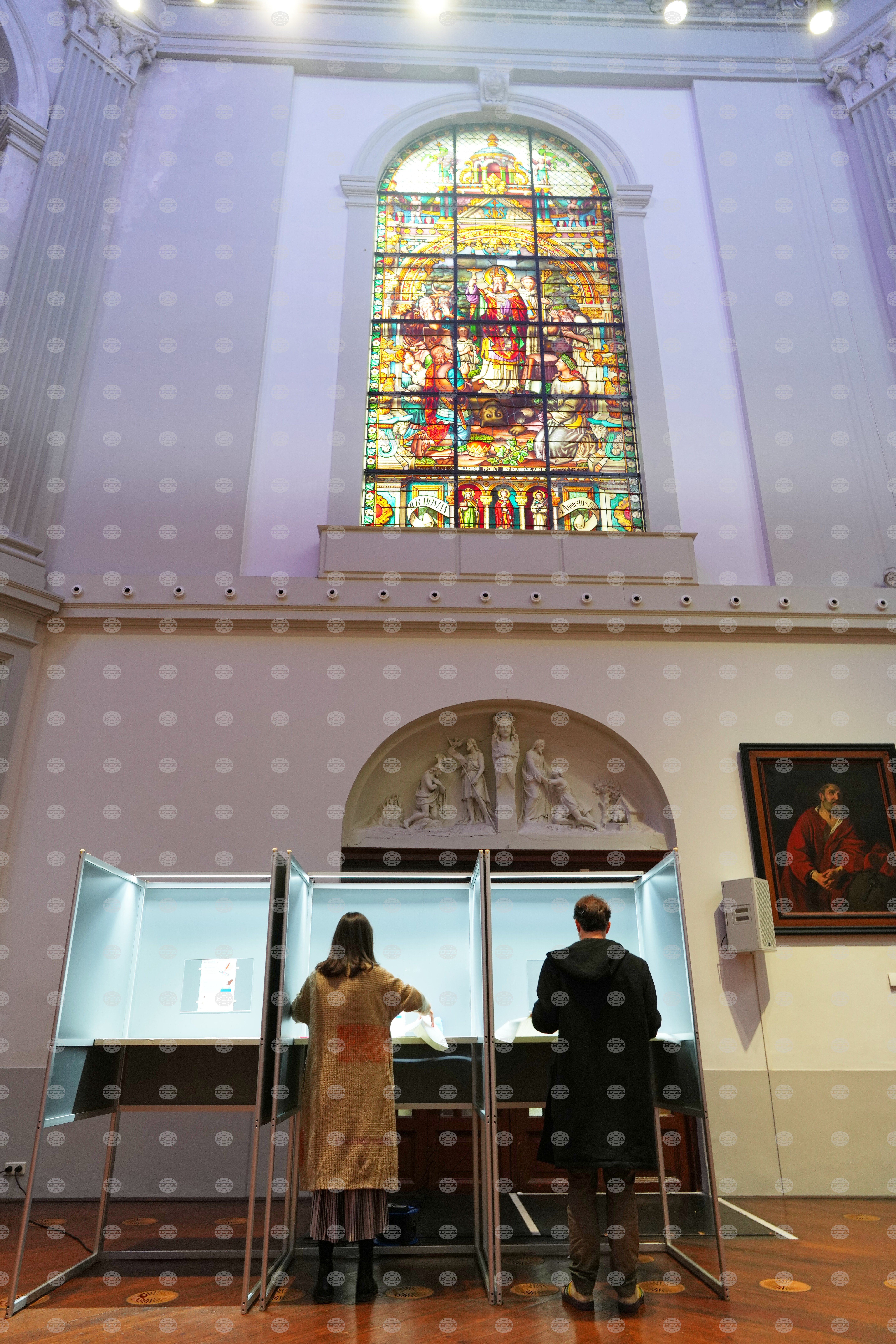 Netherlands Election