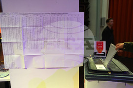 Netherlands Election