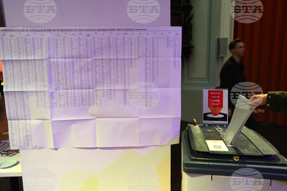 Netherlands Election