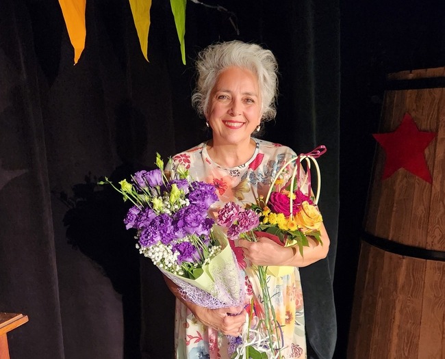 Българката Мария Ангелова ще бъде водещ на „Клас по актьорско майсторство за положителни емоции и радост“ на 30 октомври в Торонто