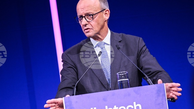 Германският канцлер призова за репатриране и депортиране на сирийски бежанци от Германия