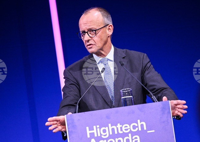 Германският канцлер призова за репатриране и депортиране на сирийски бежанци от Германия