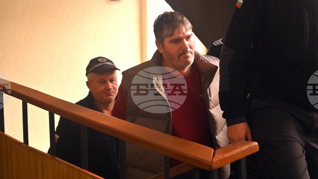 Окръжният съд в Монтана задържа с постоянна мярка мъж от Лом за притежание на наркотици