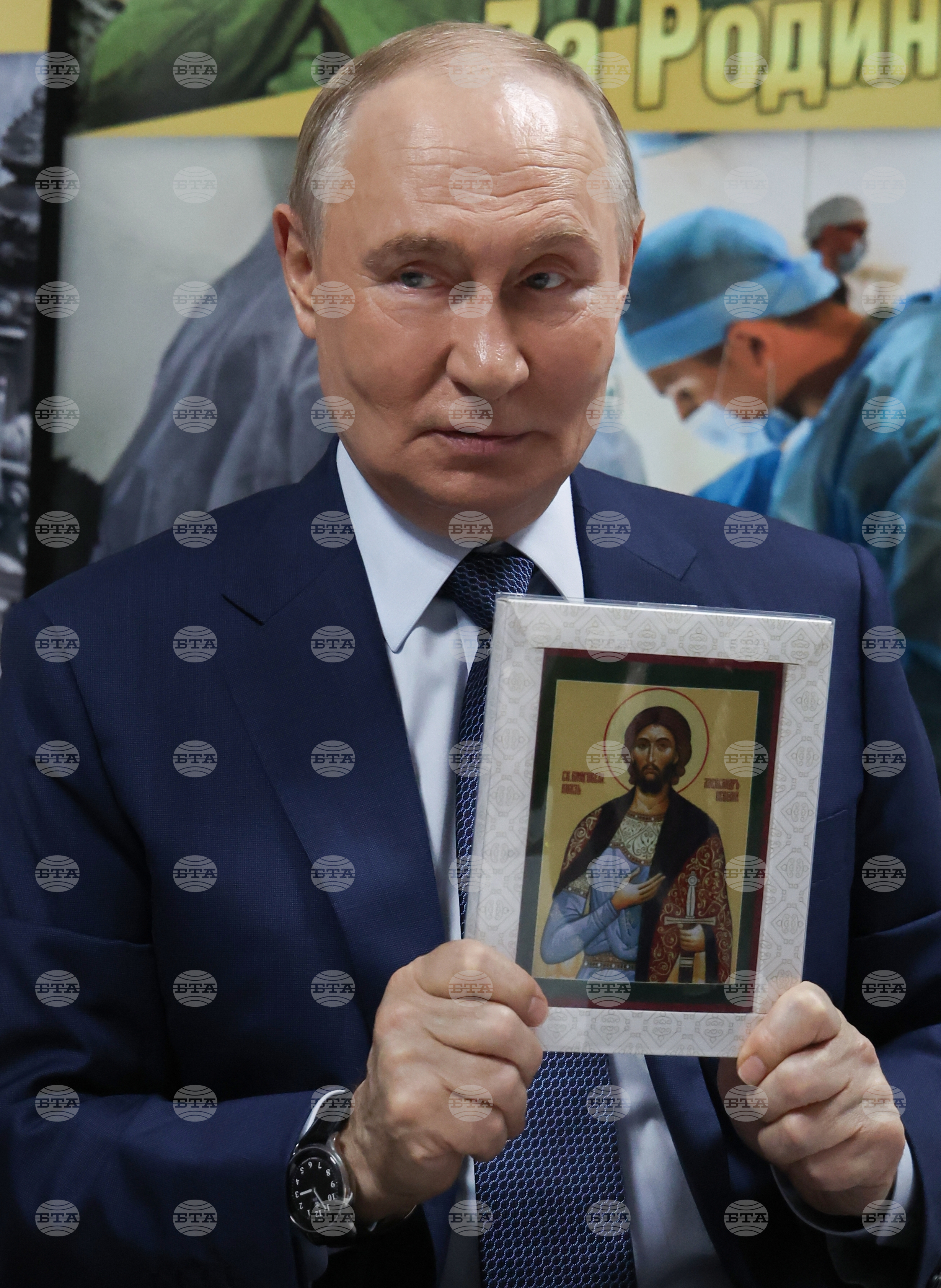 Russia Military Putin