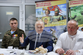 Russia Military Putin