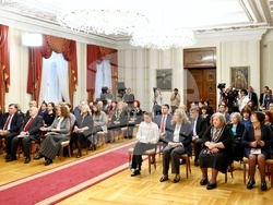 Снимка: Президентство