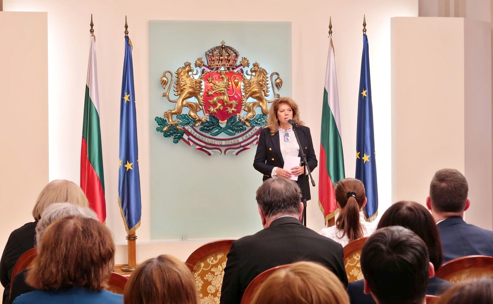 Вицепрезидентът: Хората на науката и интелигенцията трябва да участват активно във взимането на националните решения