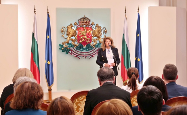 Вицепрезидентът: Хората на науката и интелигенцията трябва да участват активно във взимането на националните решения