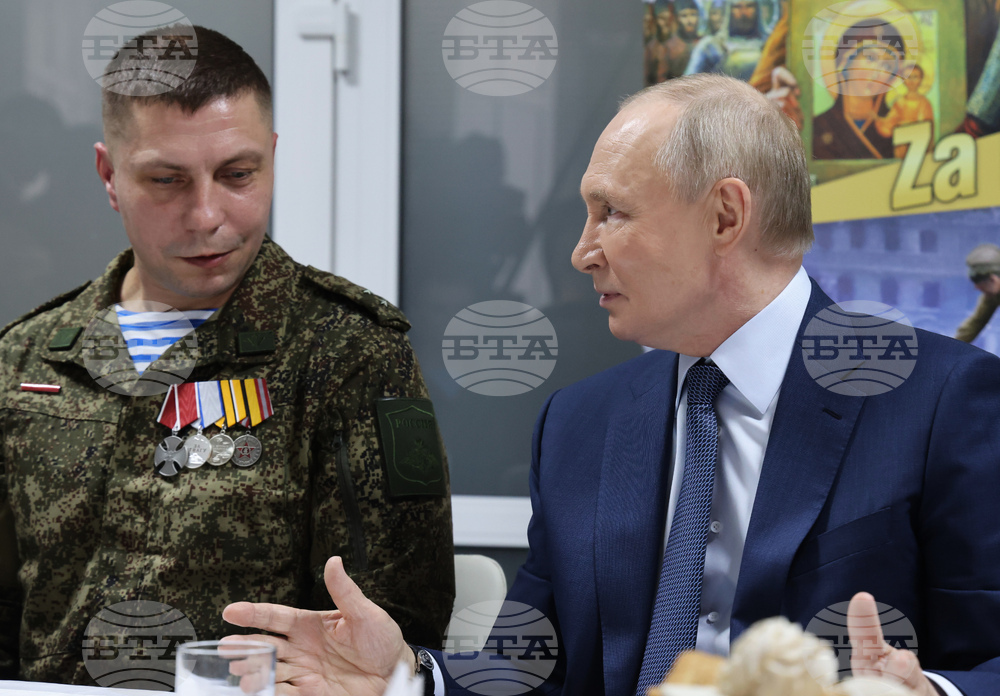 Russia Military Putin