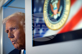 APTOPIX Japan Trump Asia