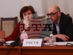 Парламент - Комисия по вътрешна сигурност и обществен ред