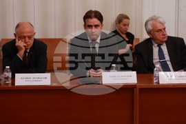 Парламент - Комисия по вътрешна сигурност и обществен ред