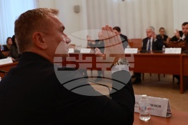 Парламент - Комисия по вътрешна сигурност и обществен ред