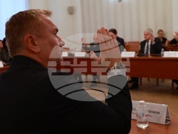 Парламент - Комисия по вътрешна сигурност и обществен ред