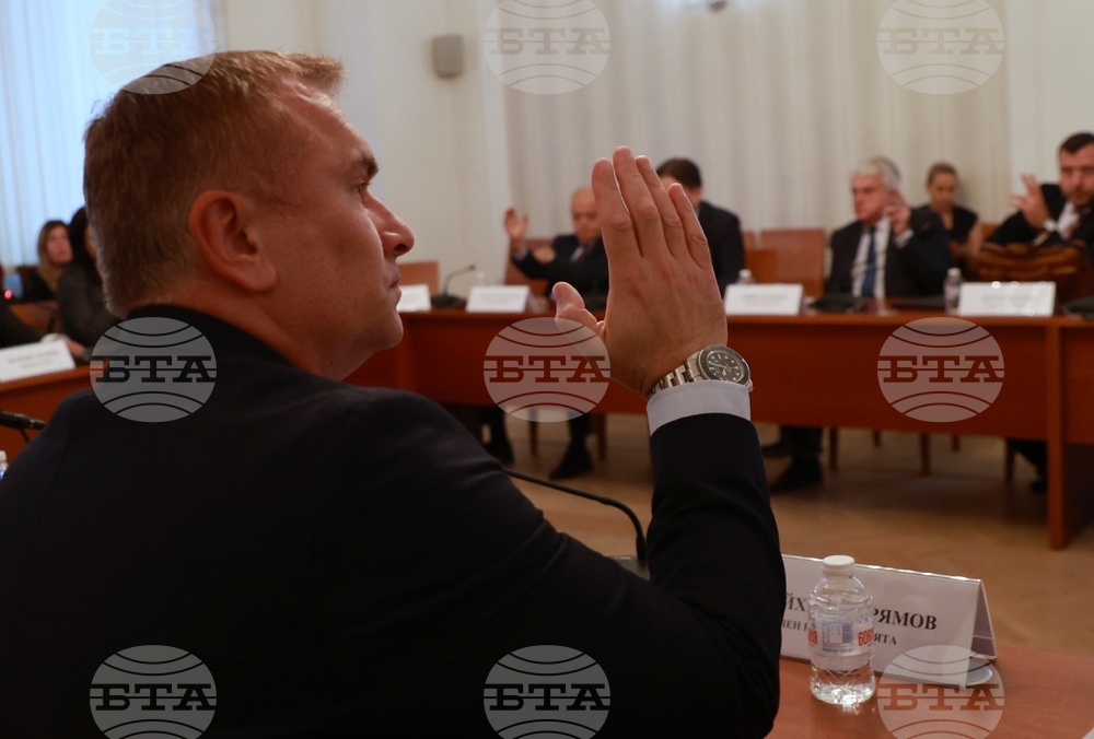 Парламент - Комисия по вътрешна сигурност и обществен ред