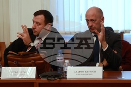 Парламент - Комисия по вътрешна сигурност и обществен ред