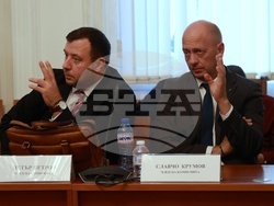 Парламент - Комисия по вътрешна сигурност и обществен ред