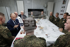 Russia Military Putin