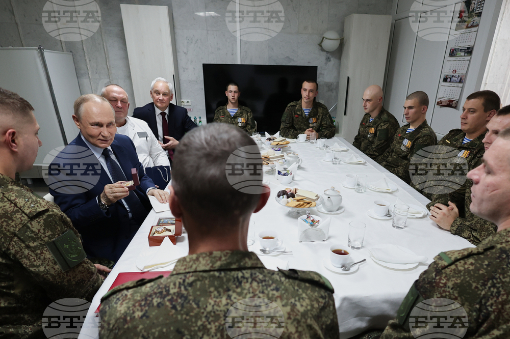 Russia Military Putin