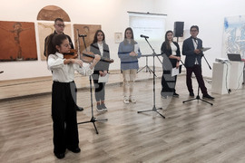 Плевен - награждаване на млади учители и ученици