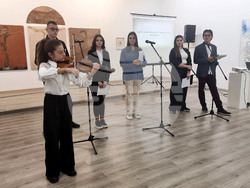 Плевен - награждаване на млади учители и ученици