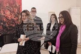 Плевен - награждаване на млади учители и ученици
