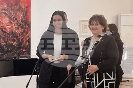 Плевен - награждаване на млади учители и ученици