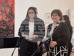 Плевен - награждаване на млади учители и ученици