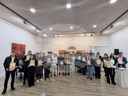 Плевен - награждаване на млади учители и ученици