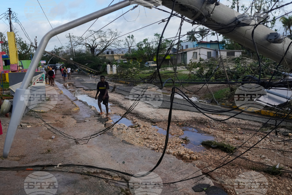 Jamaica Extreme Weather