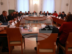 Парламент - Комисия по вътрешна сигурност и обществен ред