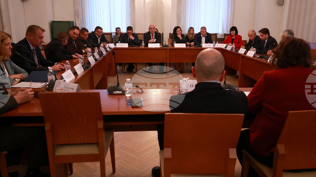 Парламентарната вътрешна комисия отхвърли ветото на президента върху два закона - за специалните разузнавателни средства и за Държавна агенция „Разузнаване“