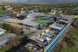 Jamaica Extreme Weather