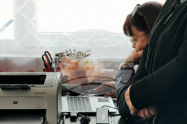 Село Ружинци - Районна здравноосигурителна каса - информационна среща