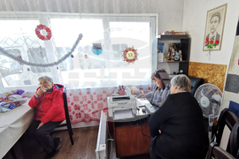 Село Ружинци - Районна здравноосигурителна каса - информационна среща