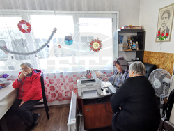 Село Ружинци - Районна здравноосигурителна каса - информационна среща