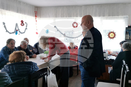 Село Ружинци - Районна здравноосигурителна каса - информационна среща