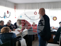 Село Ружинци - Районна здравноосигурителна каса - информационна среща