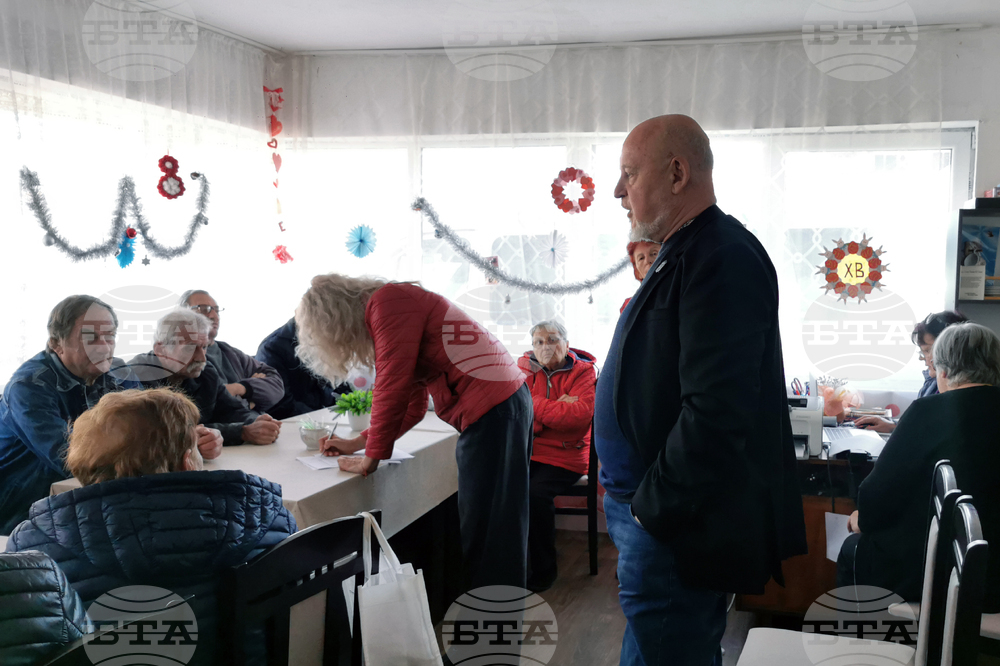 Село Ружинци - Районна здравноосигурителна каса - информационна среща